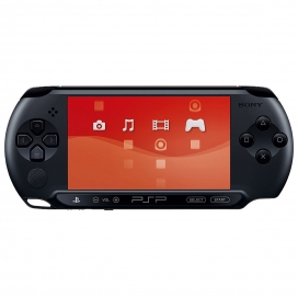 Konsola Sony PSP E1004 Street + Futerał Gratis