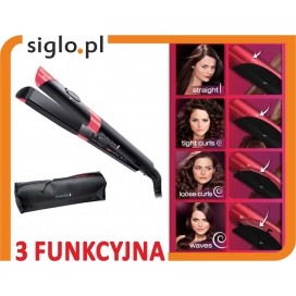 Prostownica Remington S6600 Stylist Multi Style 210