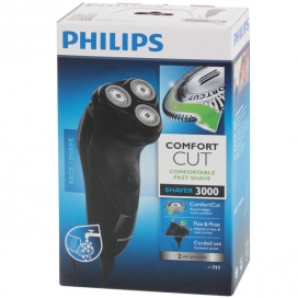 Zestaw Golarka Philips PT711 + Trymer NT9110