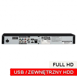 Odtwarzacz Blu-Ray LG BD650 + Gratis