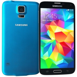 Smartfon Samsung Galaxy S5  SM-G900F LTE Blue POLSKA DYSRYBUCJA