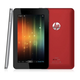 Tablet HP Slate 7' 2801 8GB Red WIFI  EOP94AA