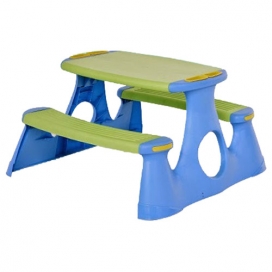 Stolik piknikowy dla dzieci 90x87x48,5 cm