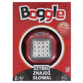 Gra Scrabble Hasbro A0421 Boggle Standard