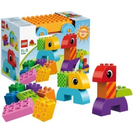 Klocki Lego Duplo 10554  Kreatywny Pojazd