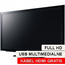 TV LCD 37'' LG 37LK430 MPEG4 USB