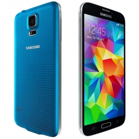 Smartfon Samsung Galaxy S5  SM-G900F LTE Blue POLSKA DYSRYBUCJA