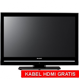 TV LCD 32'' Sharp LC32SH130 USB