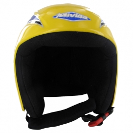 Kask narciarski Mivida Arrow/Runner Żółty