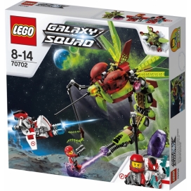 Klocki Lego Galaxy Squad 70702  Wielkie Żądło