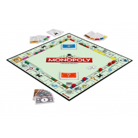 Gra Monopoly Hasbro 00009 Nowy Pionek Kot