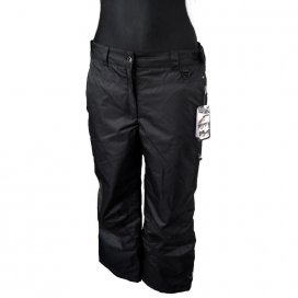 !!!OUTLET Spodnie narciarskie snowboardowe  ICEPEAK KAILI 54052 Czarne (6d)