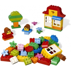 Klocki Lego Duplo 4627  Zabawa z Klockami