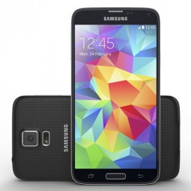 Smartfon Samsung Galaxy S5  SM-G900F LTE Black