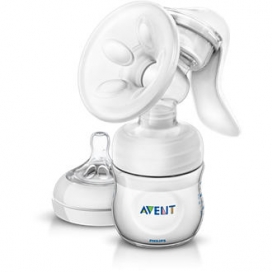 Laktator Philips Avent   SCF330/20 + Prezent dla Mamy w kosmetyczce