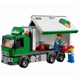 Klocki Lego City  60020 Ciężarówka Cargo