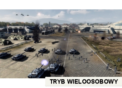 Gra Xbox360 Tom Clancy s EndWar
