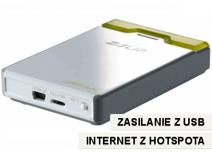  Router Zalip CDM531AM USB