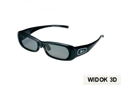 Okulary LG AG-S250   3D