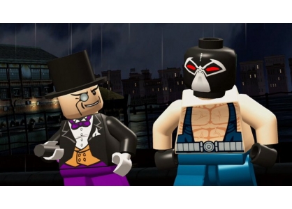 Gra PC LEGO Batman the videogame