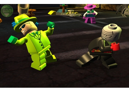Gra PC LEGO Batman the videogame