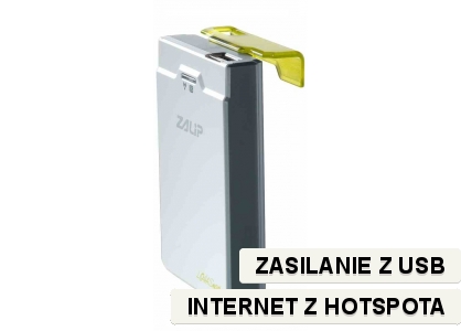  Router Zalip CDM531AM USB