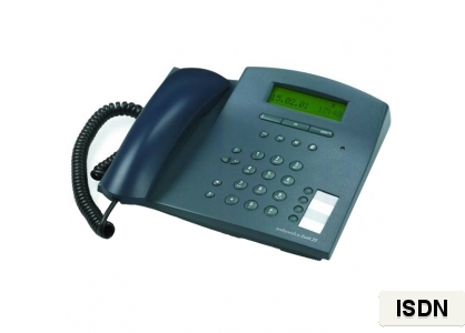 Telefon ISDN Swissvoice Eurit 25  Powystawowy 