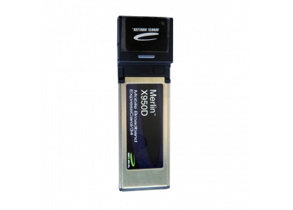 Modem Novatel X950D ExpressCard  34mm lub 54mm