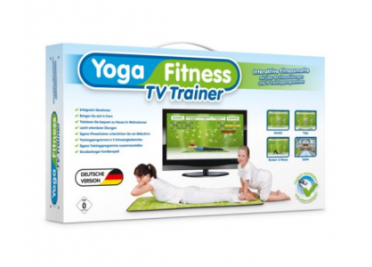 Mata do ćwiczenia Yogi TV