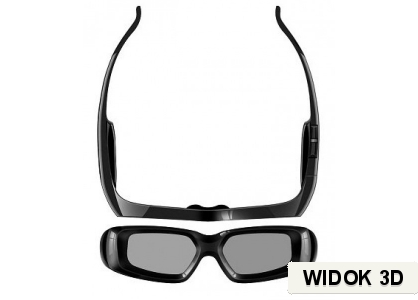Okulary LG AG-S250   3D