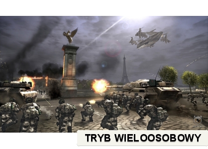 Gra Xbox360 Tom Clancy s EndWar