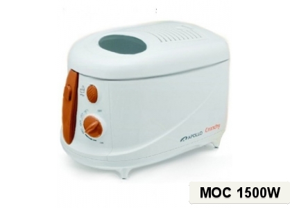Frytkownica Apollo FPC-1500B Crunchy 1500W