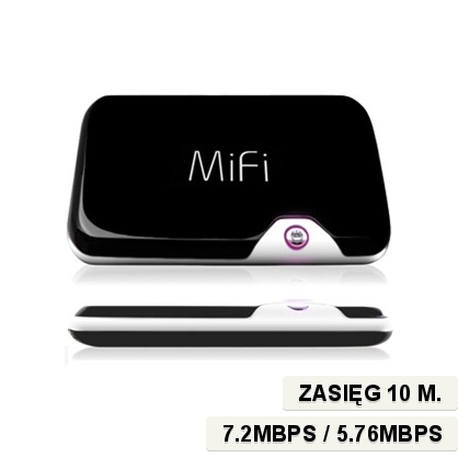 Router Novatel MiFi 3352