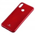 Etui XIAOMI REDMI 9A Jelly Case Mercury silikonowe czerwone