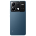 Smartfon POCO X6 5G - 8/256GB niebieski