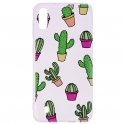 Etui Slim case Art wzory SAMSUNG GALAXY A10 kaktus