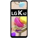 Smartfon LG K42 DS - 3/64GB zielony