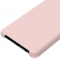 Etui Silicone Case elastyczne silikonowe SAMSUNG GALAXY S10+ S10 PLUS różowe