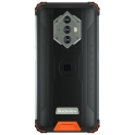 Smartfon Blackview BV6600E 4/32GB - pomarańczowy