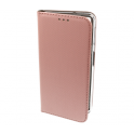 Etui Portfel Flip Magnet SAMSUNG GALAXY A40 różowe złoto