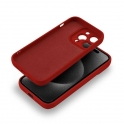 Etui SAMSUNG GALAXY S25 ULTRA Etui Softy czerwone