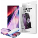 Szkło hartowane 5D UV XIAOMI MI NOTE 10 LITE Full Glue Lampa