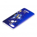 Etui Slim Art Xiaomi Redmi 6 Dual Camera: 12MP+5MP niebieskie motyle