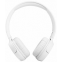 Słuchawki JBL bezprzewodowe T510BT - biały