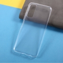 Etui HUAWEI P SMART 2021 Jelly Case Mercury silikonowe transparentne