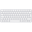 Klawiatura bezprzewodowa Apple Magic Keyboard MLA22Z - srebrny