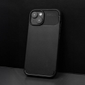 Etui SAMSUNG GALAXY S25 ULTRA Pancerne Shockproof Nexeri Carbon Fiber czarne