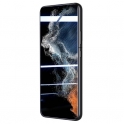 Szkło Hartowane 5D IPHONE X / XS / 11 PRO Full Glue Koperta czarne