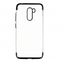 Etui Slim Case Elegance Xiaomi Pocophone F1 czarne