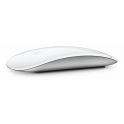 Myszka bezprzewodowa Apple Magic Mouse 3 - biało srebrny
